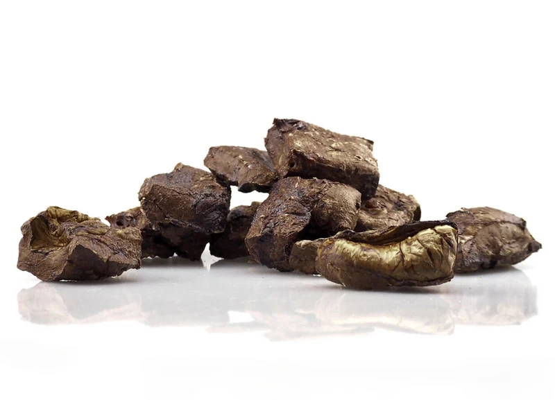 Karamio Hirsch Lunge Groß 100g