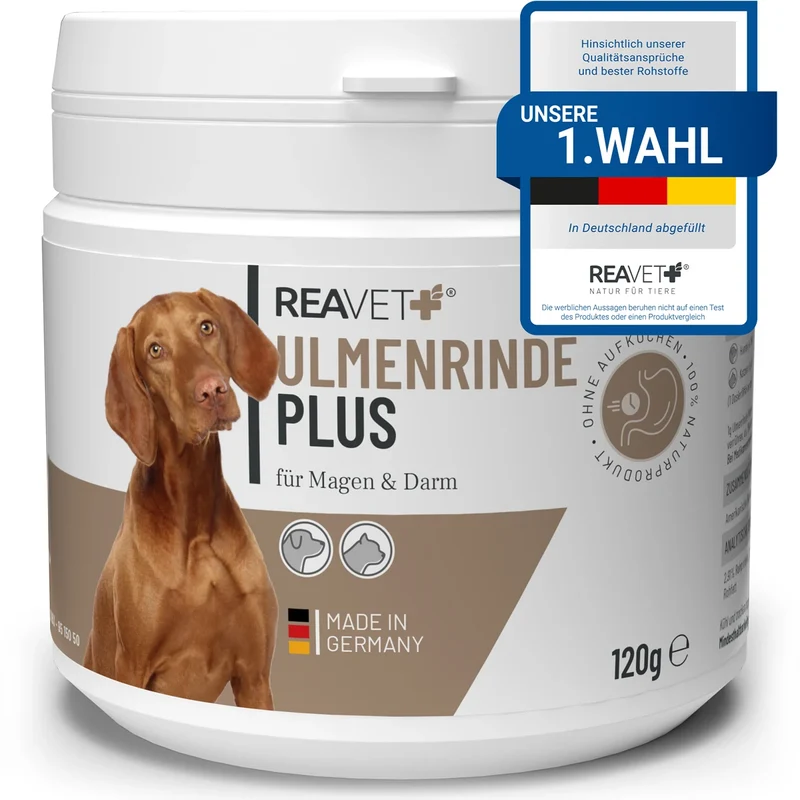 REAVET Ulmenrinde plus 120g