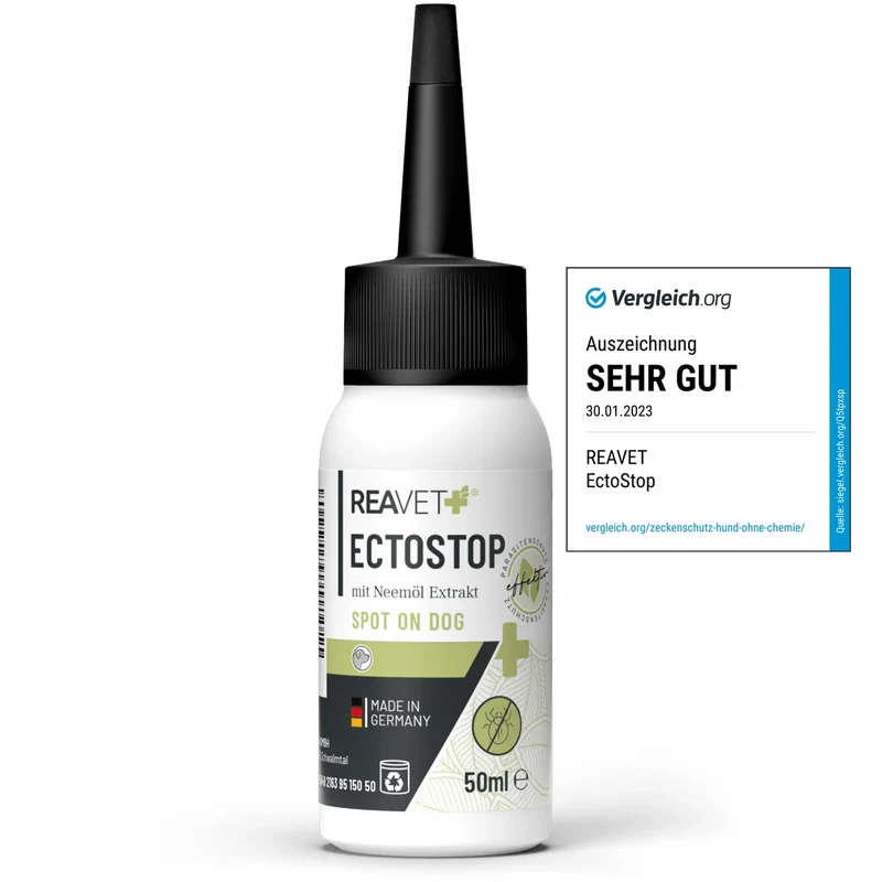 Ecto Stop On 50 ml Reavet