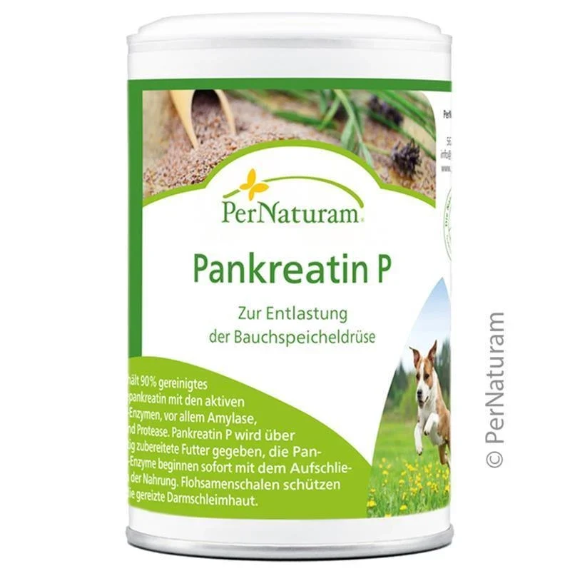 PerNaturam Pankreatin P