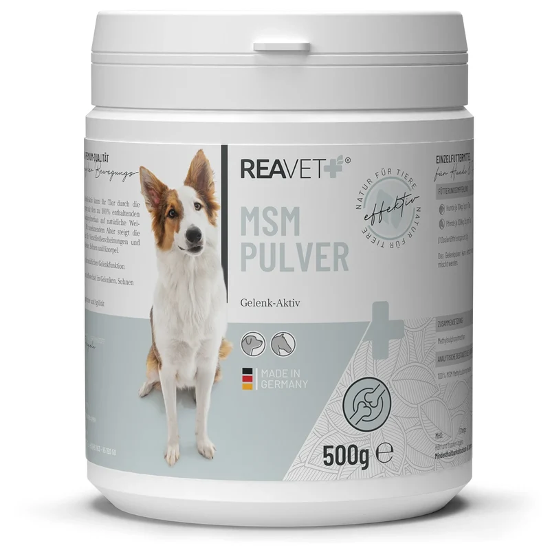 Reavet MSM Gelenk-Aktiv 500g