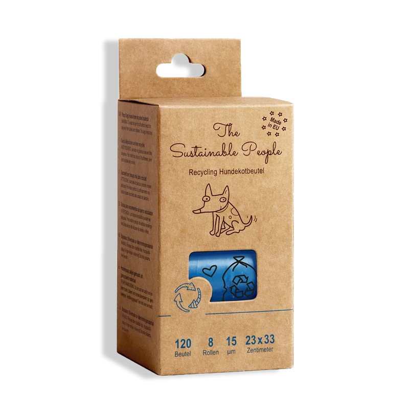 Recycling Hundekotbeutel
