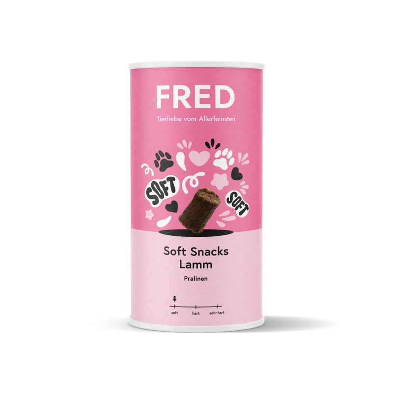 Soft Snacks Lamm