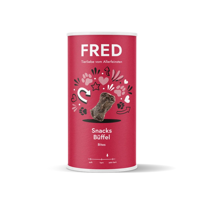 Snacks Büffel