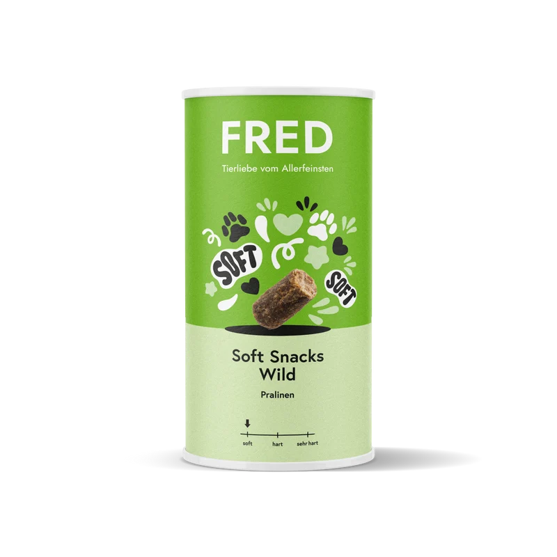 Soft Snacks Wild