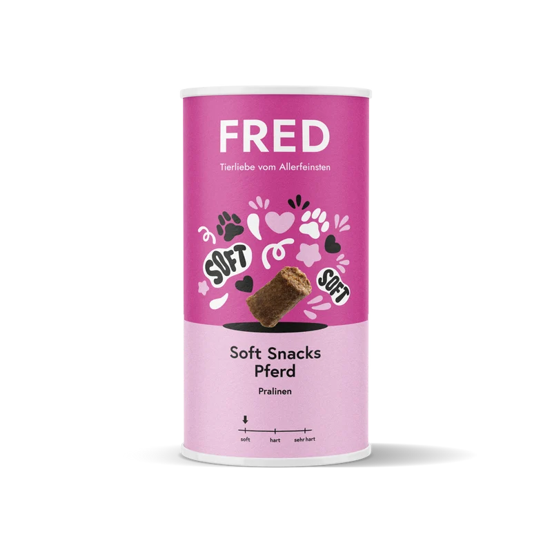 Soft Snacks Pferd