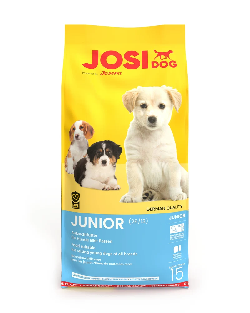 JosiDog Junior 15kg