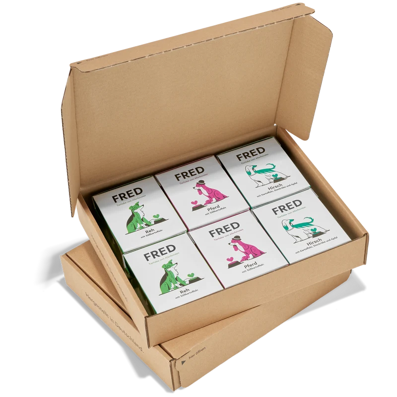 Probierbox SENSITIV