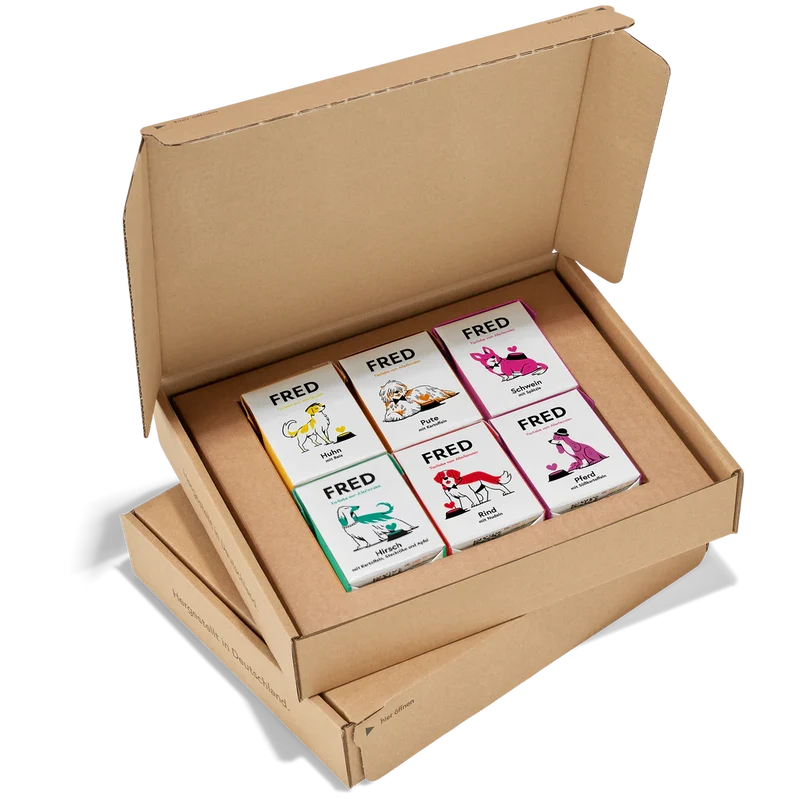 Probierbox KLASSIK S