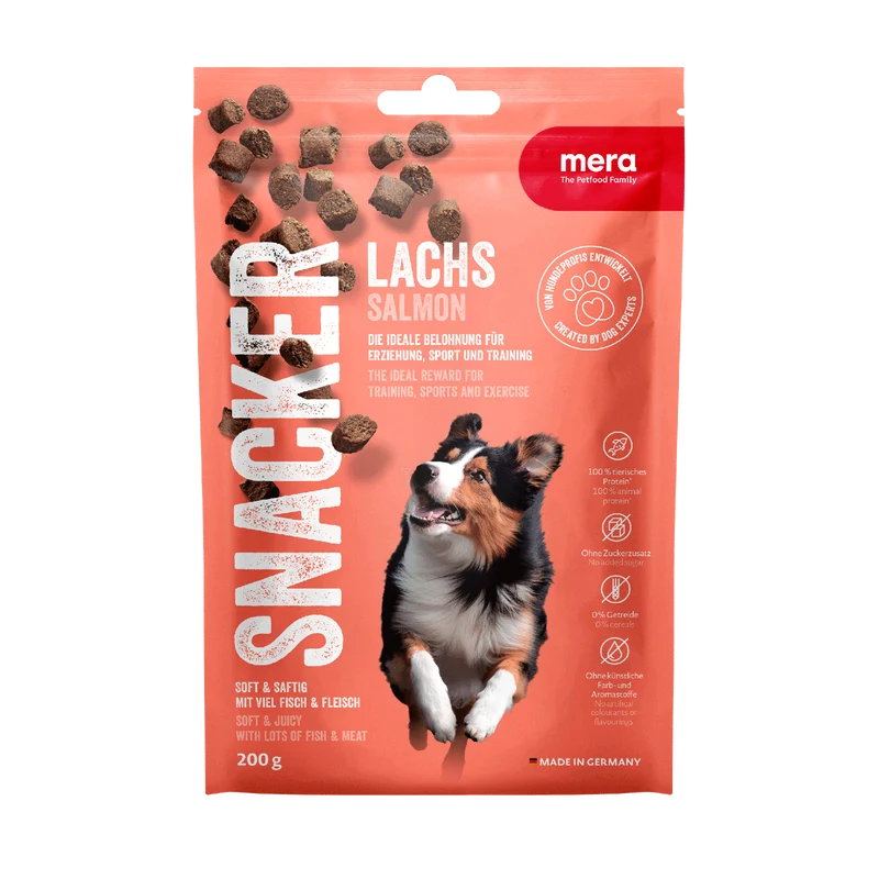 Snacker Lachs
