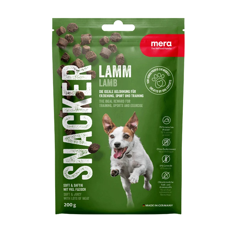 Snacker Lamm
