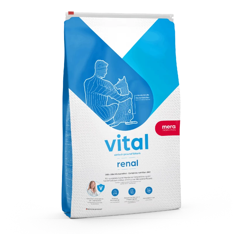 renal Hunde-Trockenfutter