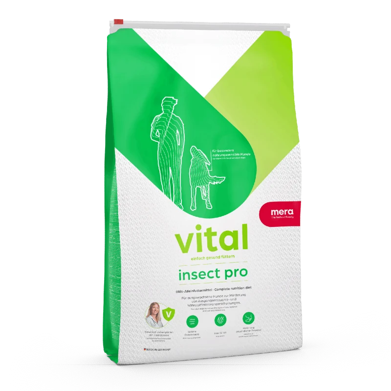 insect pro Hunde-Trockenfutter