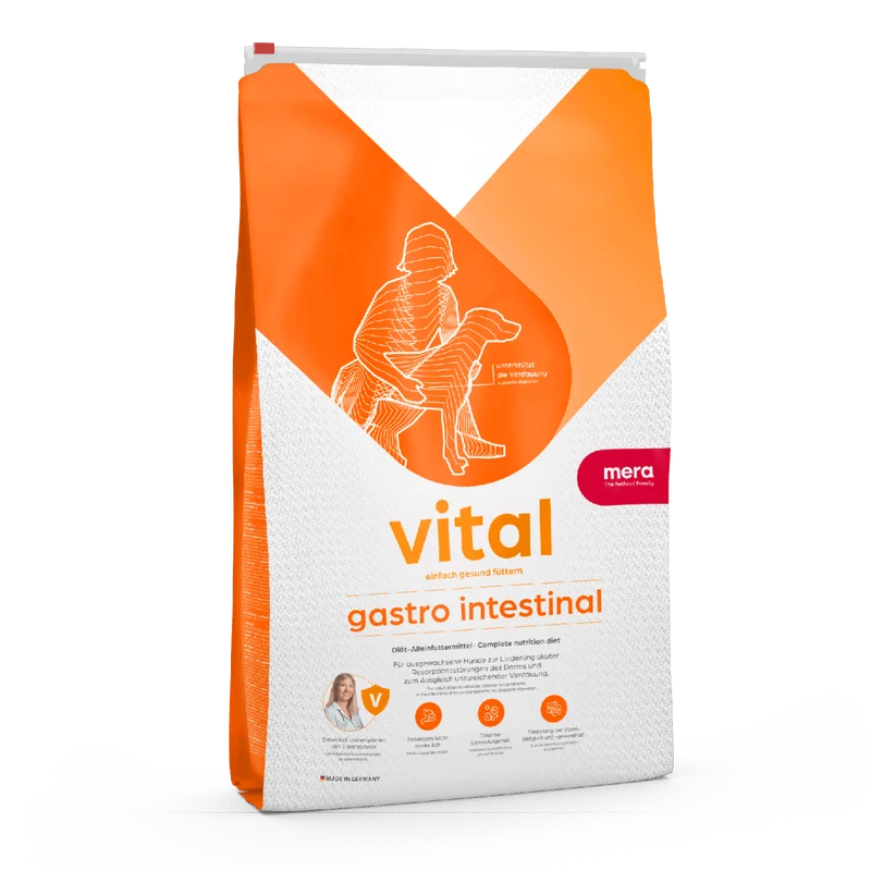 gastro intestinal Hunde-Trockenfutter