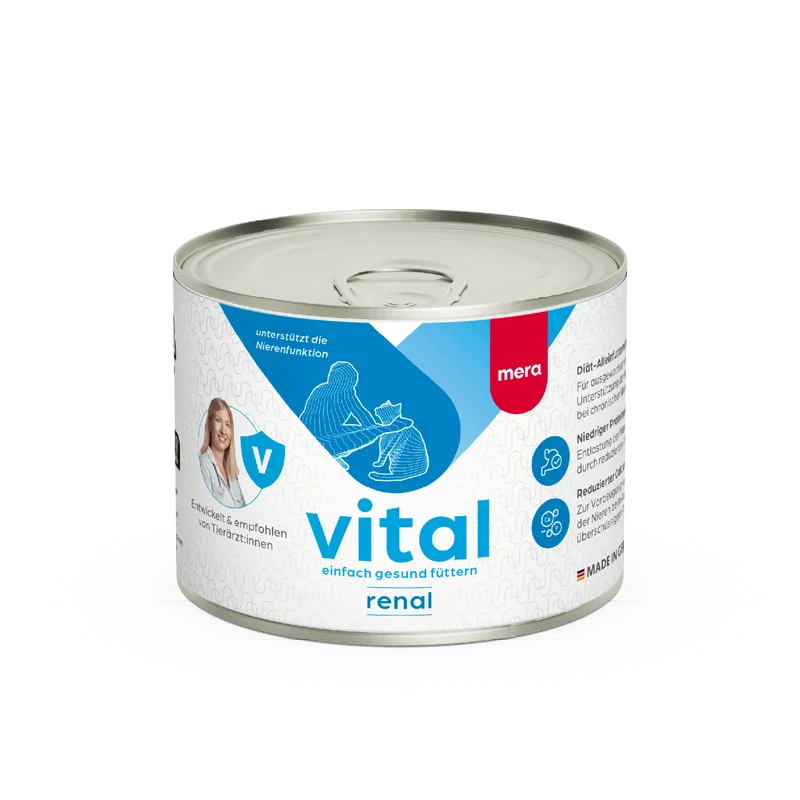 renal Katze Nassfutter