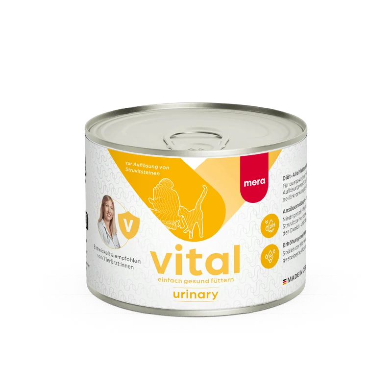 urinary Katze Nassfutter