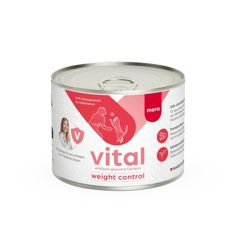 weight control Katze Nassfutter