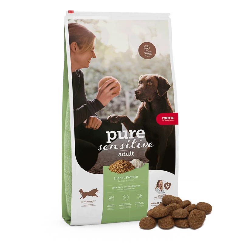 Insect Protein Premium-Trockenfutter