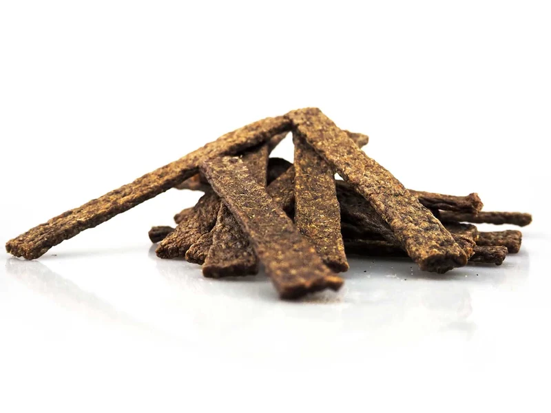 Ziegen Streifen 150g