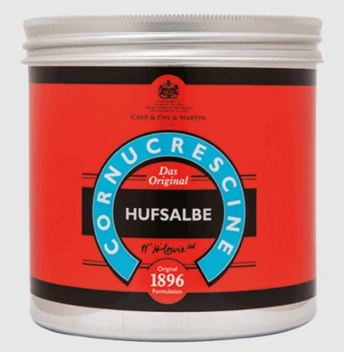Carr & Day & Martin Cornucrescine Hufsalbe – Original Hufpflege