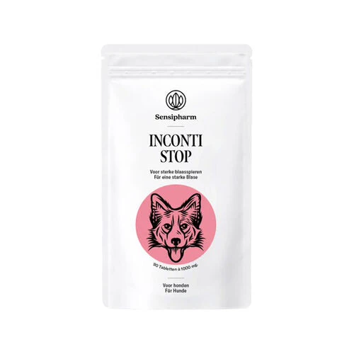 Sensipharm Inconti Stop Hund