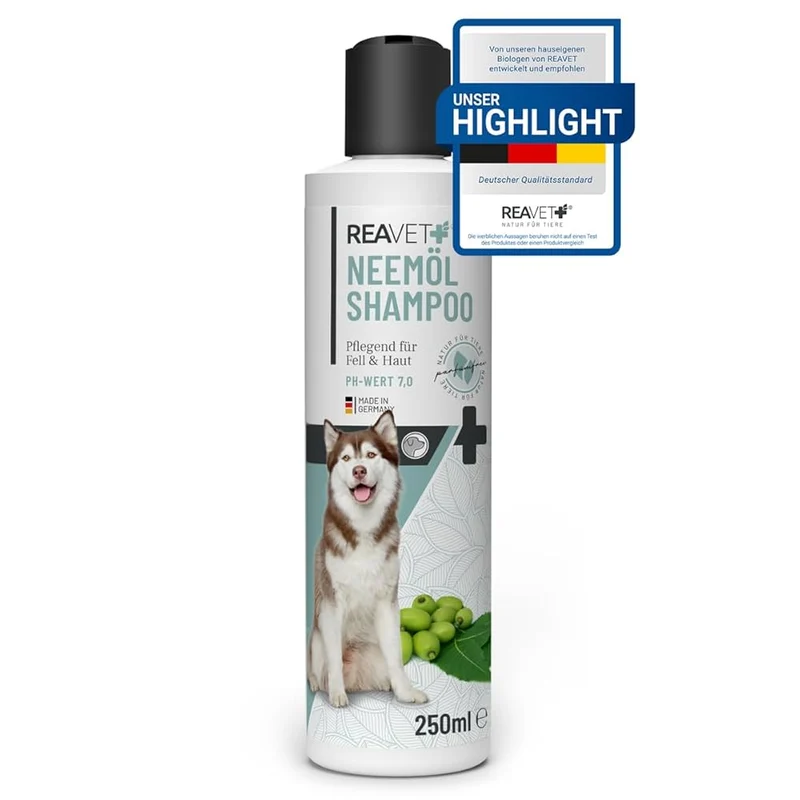 Neemöl Shampoo 250ml