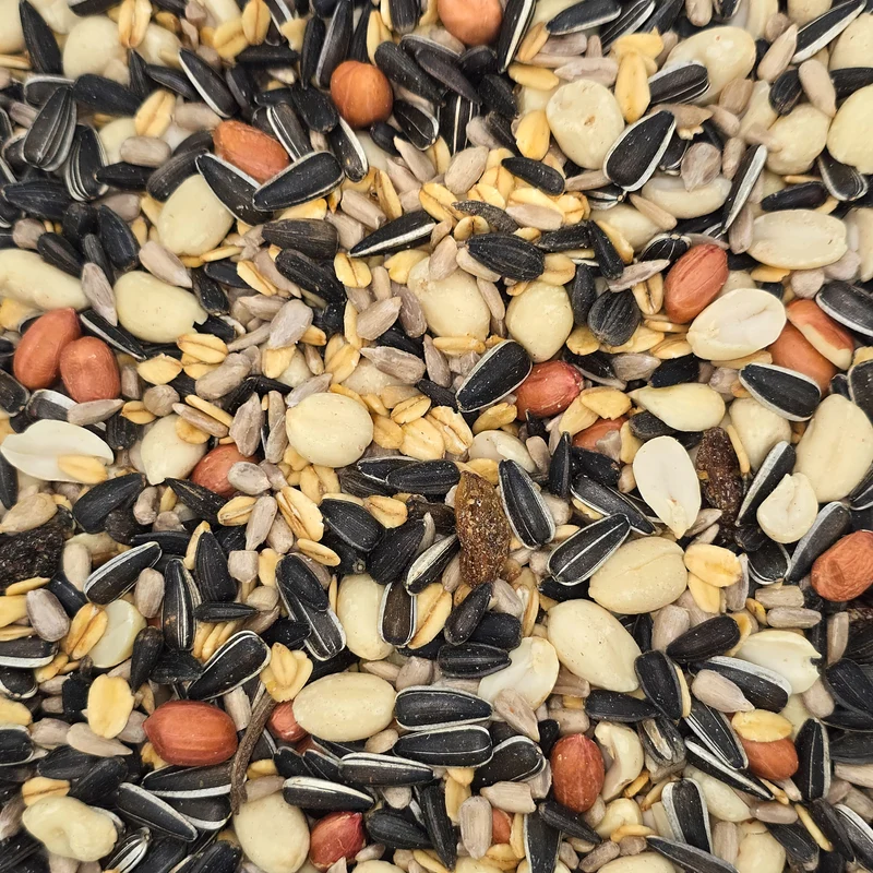 Vobina Wildvogelfutter Ganzjahresfutter 20kg