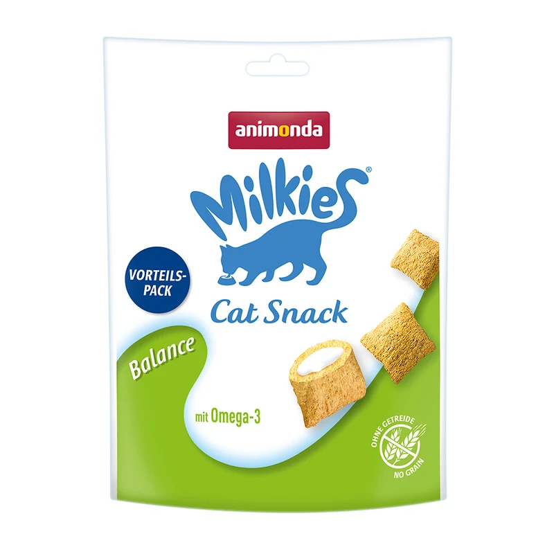 Animonda Milkies Milchs­nack Balance 120g