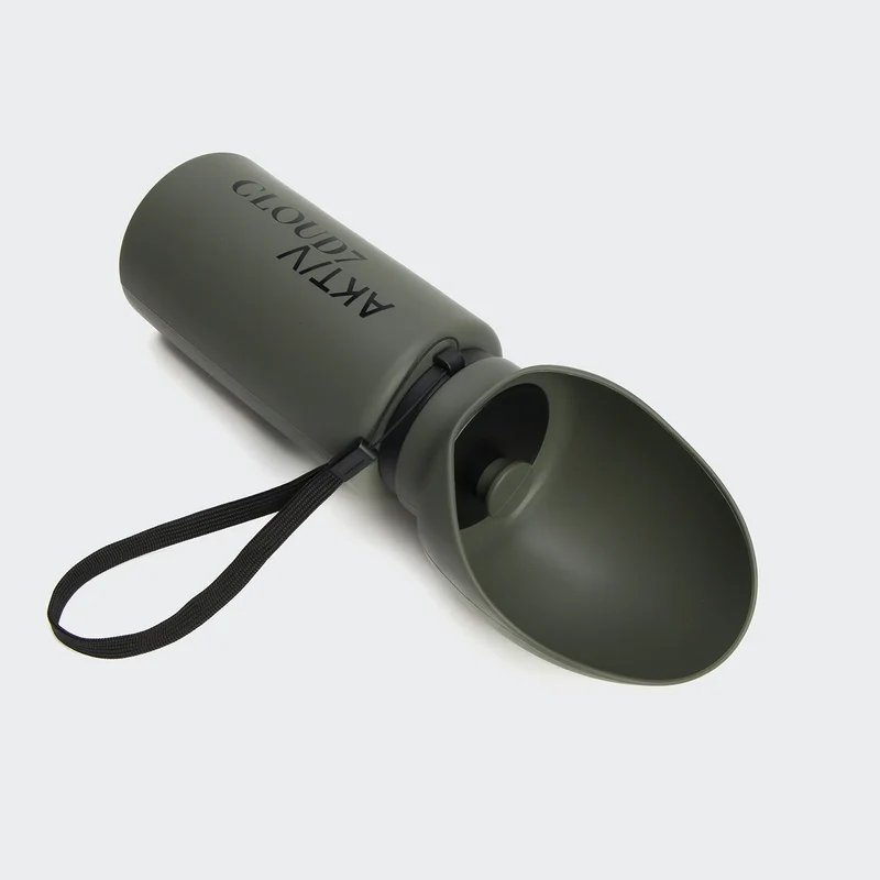 Hundetrinkflasche AKTIV Dark Olive