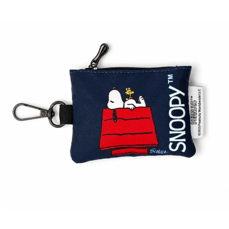 Kotbeutelspender Snoopy