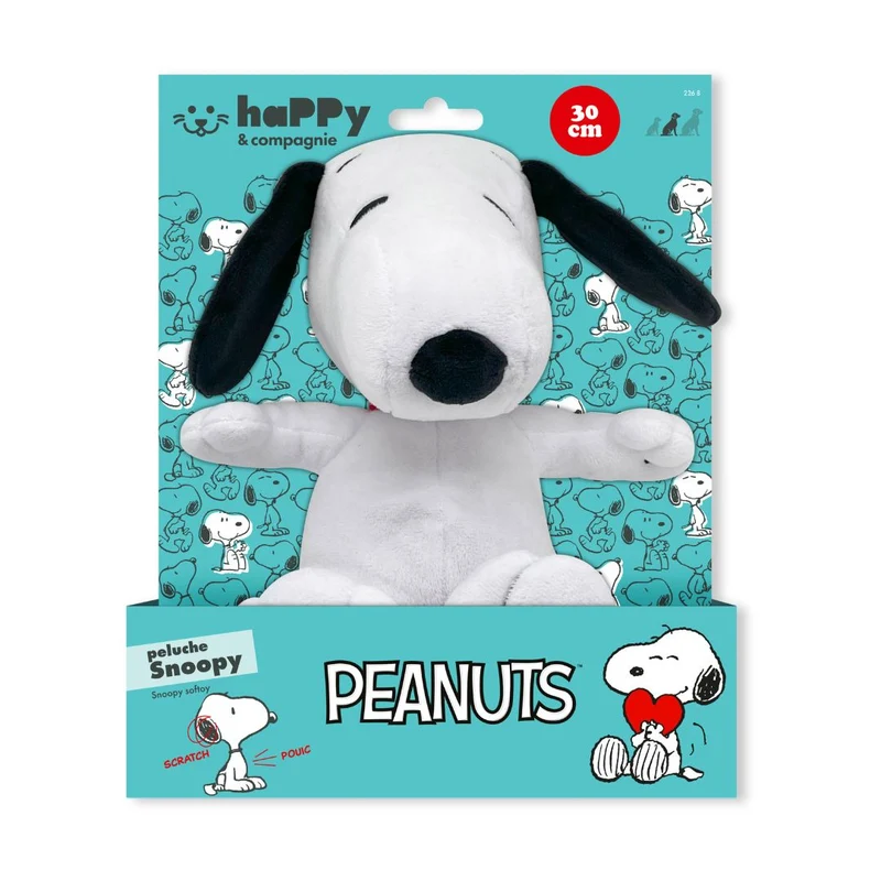 Hundespielzeug Snoopy