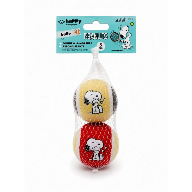 Hundespielzeug Snoopy Ball