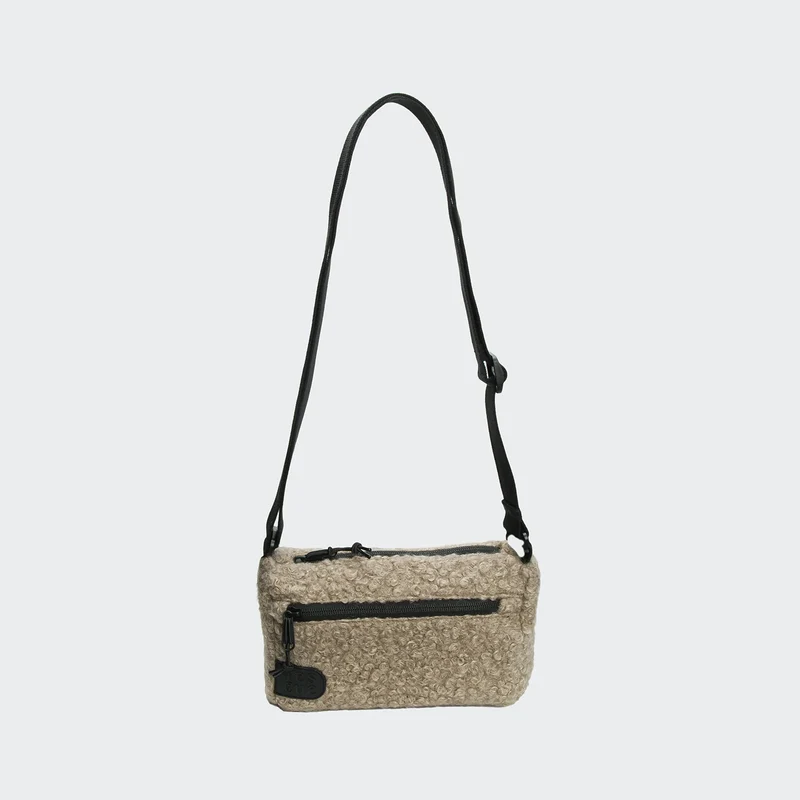 RESC7UE Leckerlitasche Plush Sandy Brown