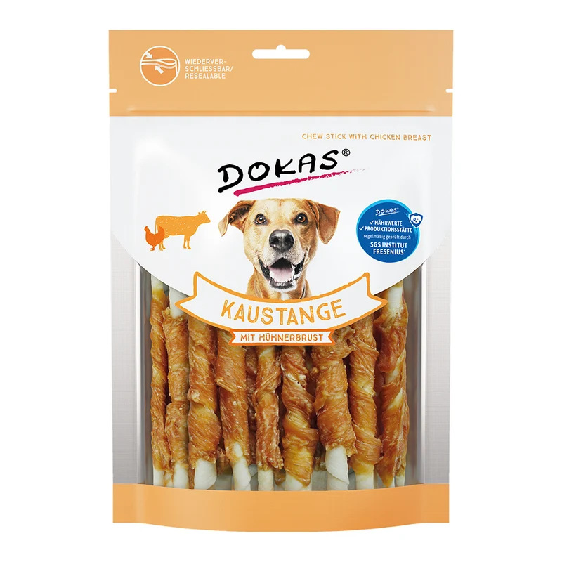 Dokas Kaustange mit Hühnerbrust 200g