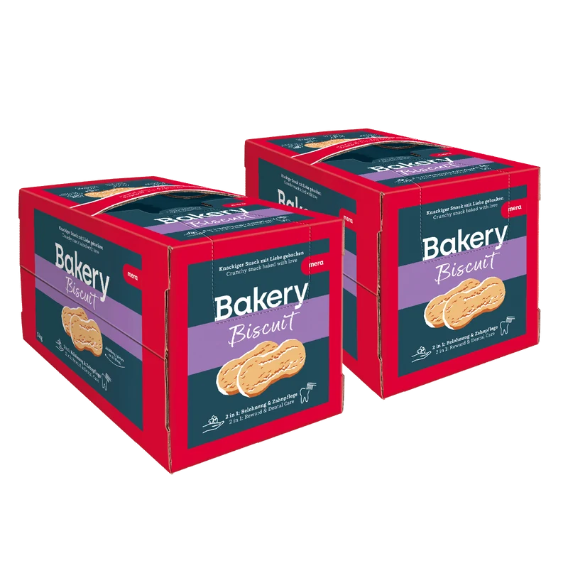 Biscuit 2x 5kg Bundle