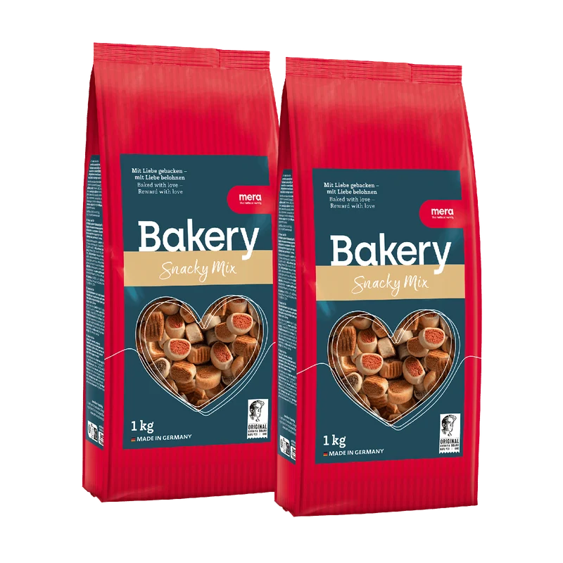 Snacky Mix 2x 1kg Bundle