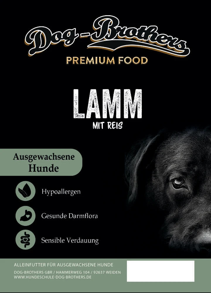 Lamm mit Reis