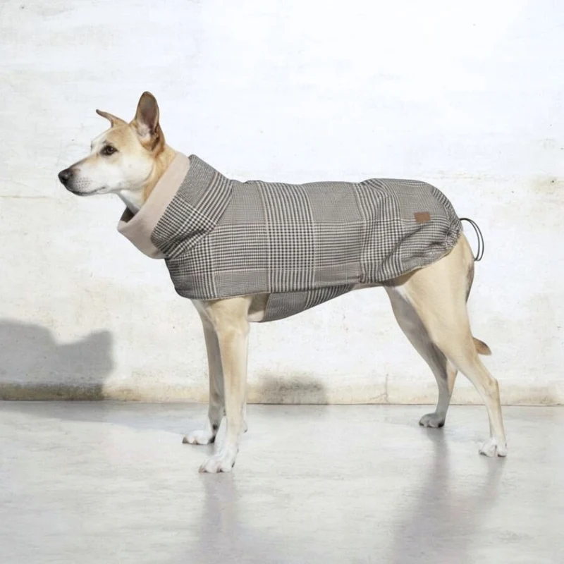 Hundemantel Brooklyn SHERLOCK C7 x Woofstuff