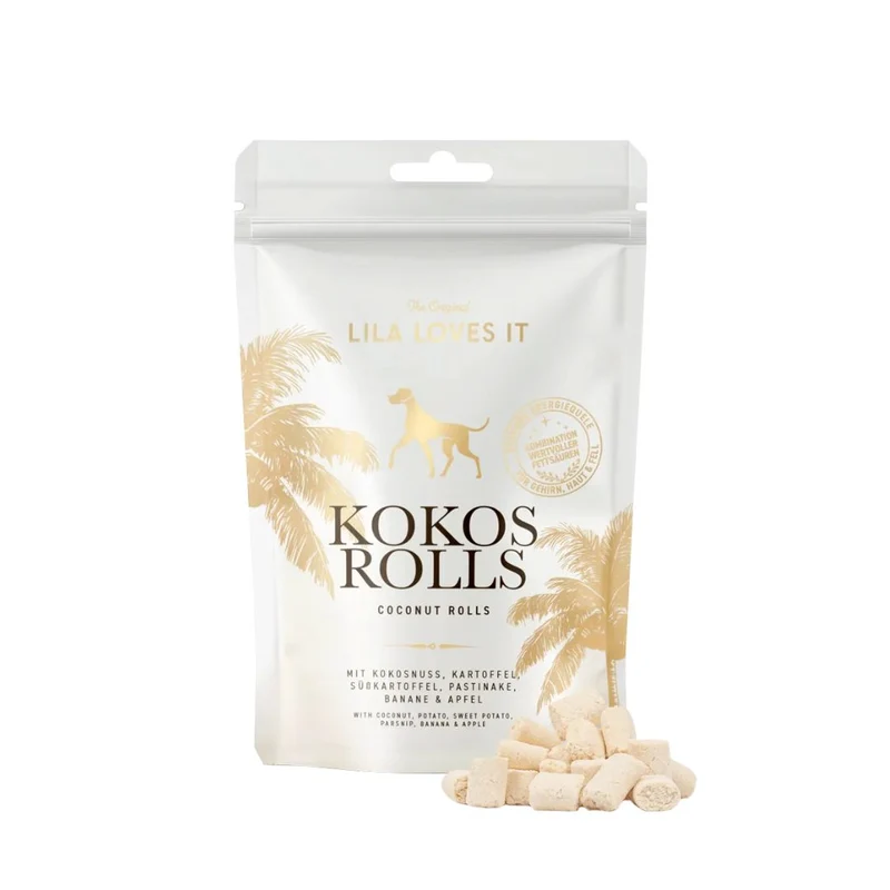 Kokos-Rolls