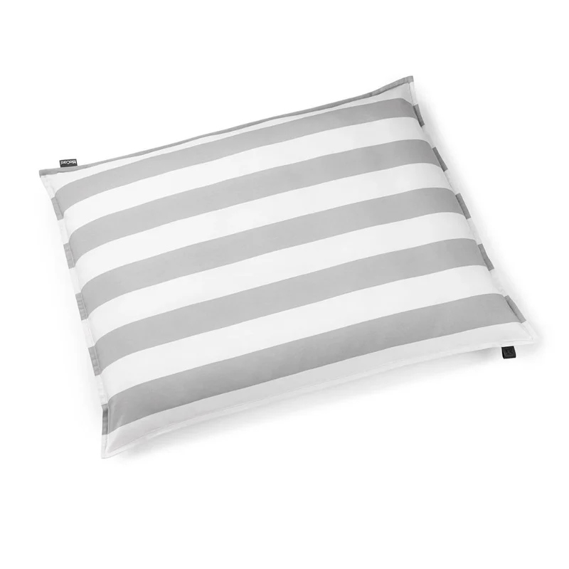 Giardino Hundekissen Off-White/Kiesel