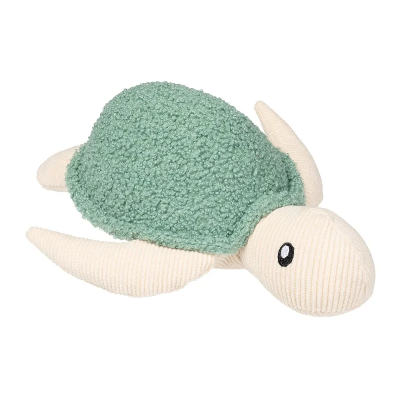 Hundespielzeug Turtle Salbei