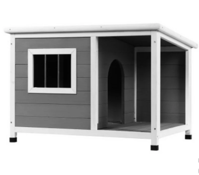 Dog Kennel House