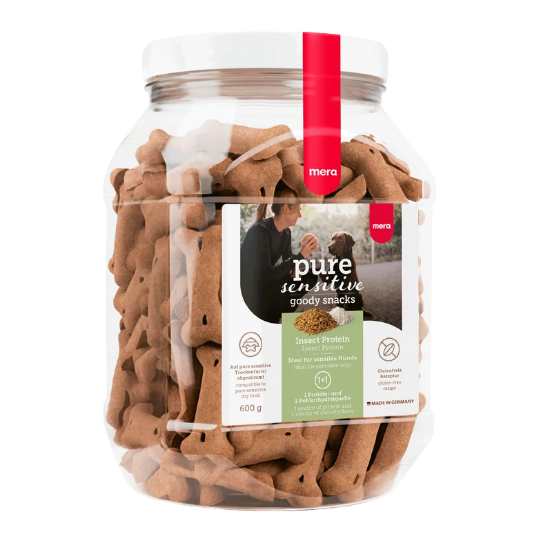 goody snacks Insect Protein