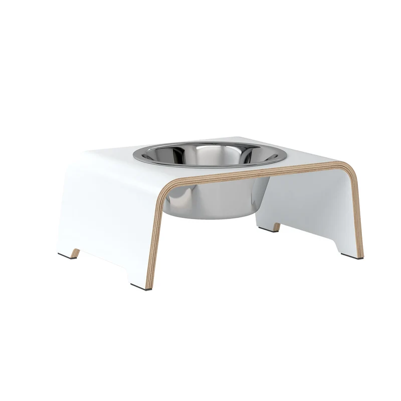 dogBar® Single Weiß