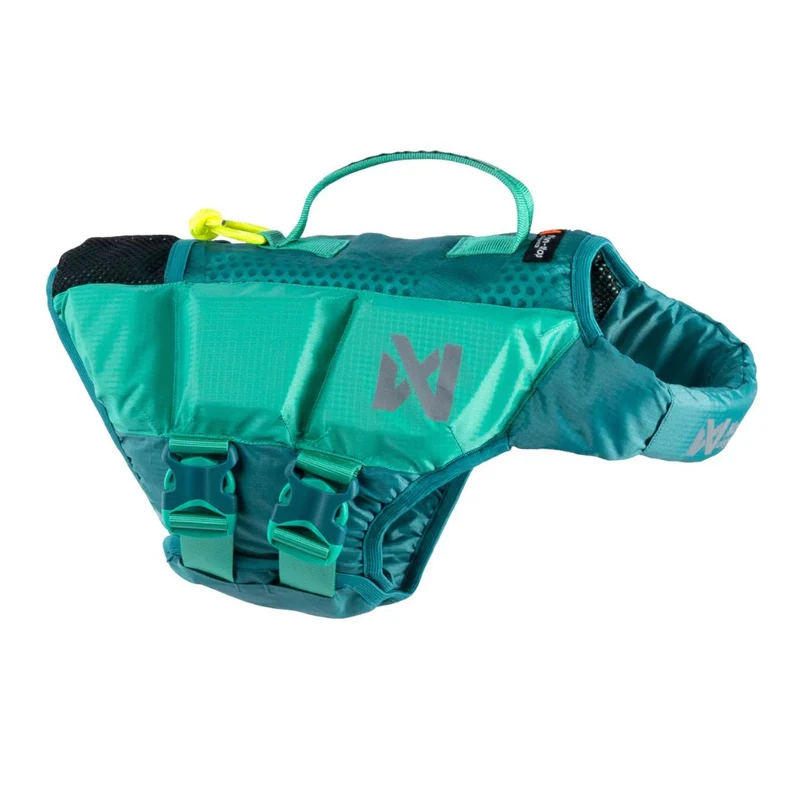 Hundeschwimmweste Protector Life Jacket Teal