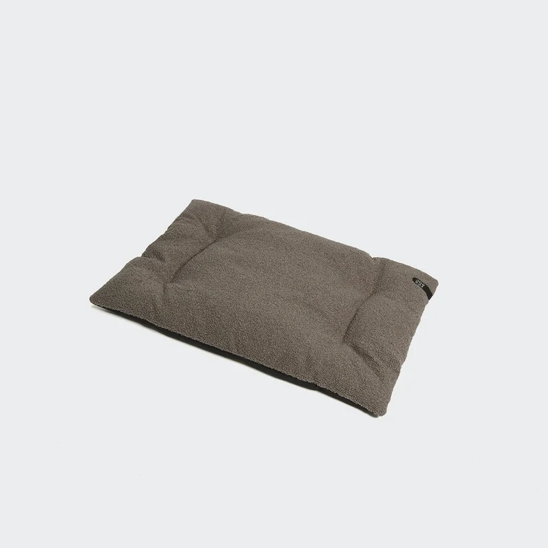 RESC7UE Hundekissen Plush Sandy Brown