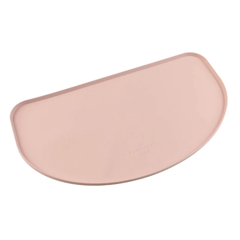 Silikon Napfunterlage Soft Blush