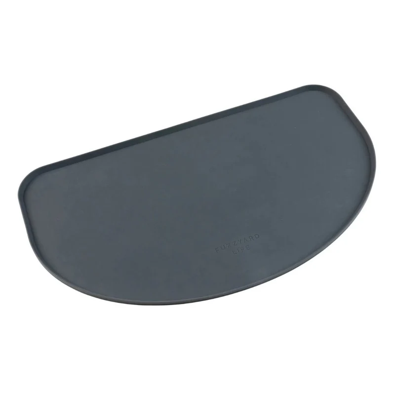 Silikon Napfunterlage Slate Grey