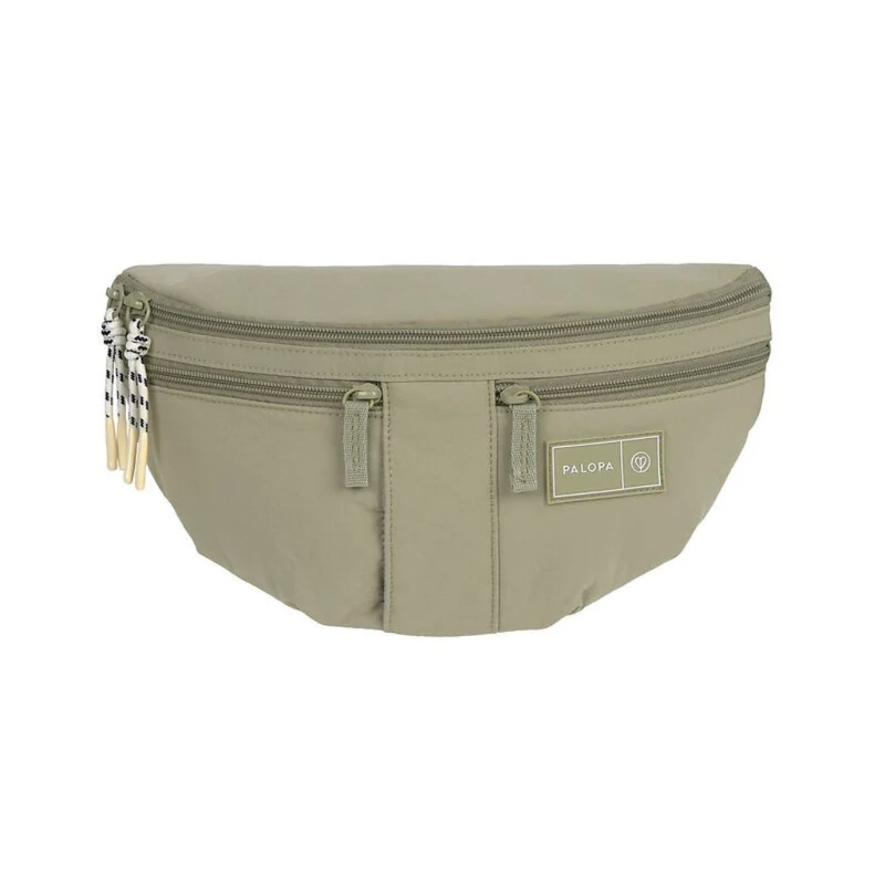 Leckerlibeutel Emma Crinkled Pale Olive