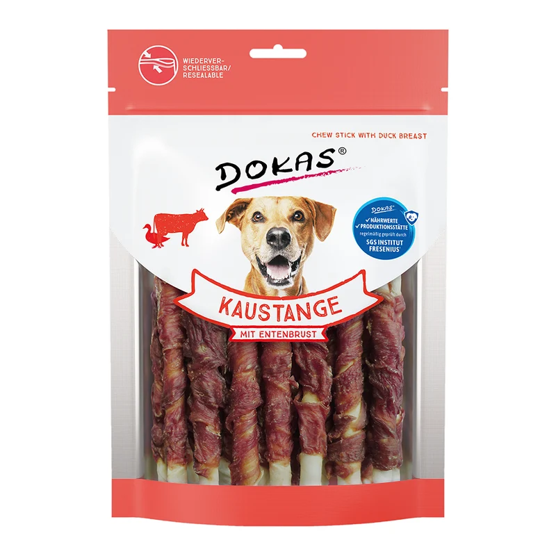 Dokas Kaustange mit Entenbrust 200g